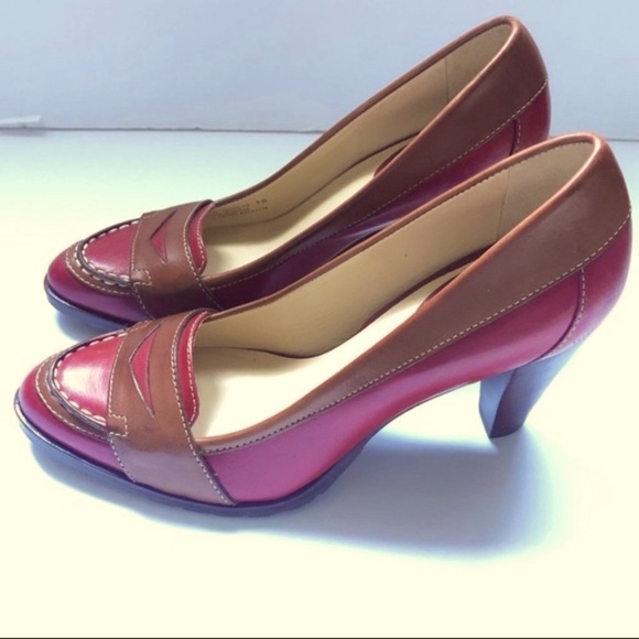 Mint Condition Cole Haan Nike Air Heels - Picture 1 of 5